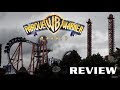 Parque Warner Madrid Review | Spain Amusement Park