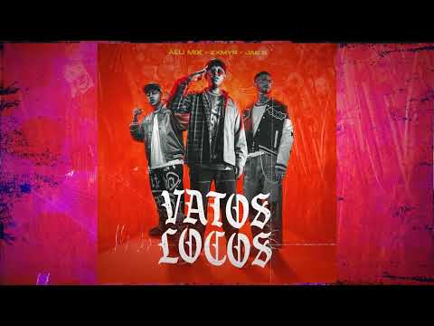 Alu Mix, Zxmyr & Jae S - Vatos Locos (Cover Audio)