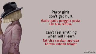 Download lagu SIA - Chandelier | Lirik Terjemahan mp3 Download lagu SIA - Chandelier | Lirik Terjemahan mp3