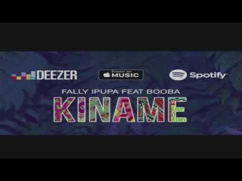 Fally Ipupa Ft Booba – Kiname
