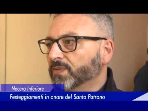 Nocera Inferiore: Festeggiamenti in onore del Santo Patrono - 05 Maggio 2016