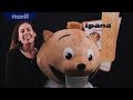 Bucky The Beaver Giveaway