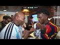 IShowSpeed Meets Mike Tyson At The World Cup FIGHTS HIM