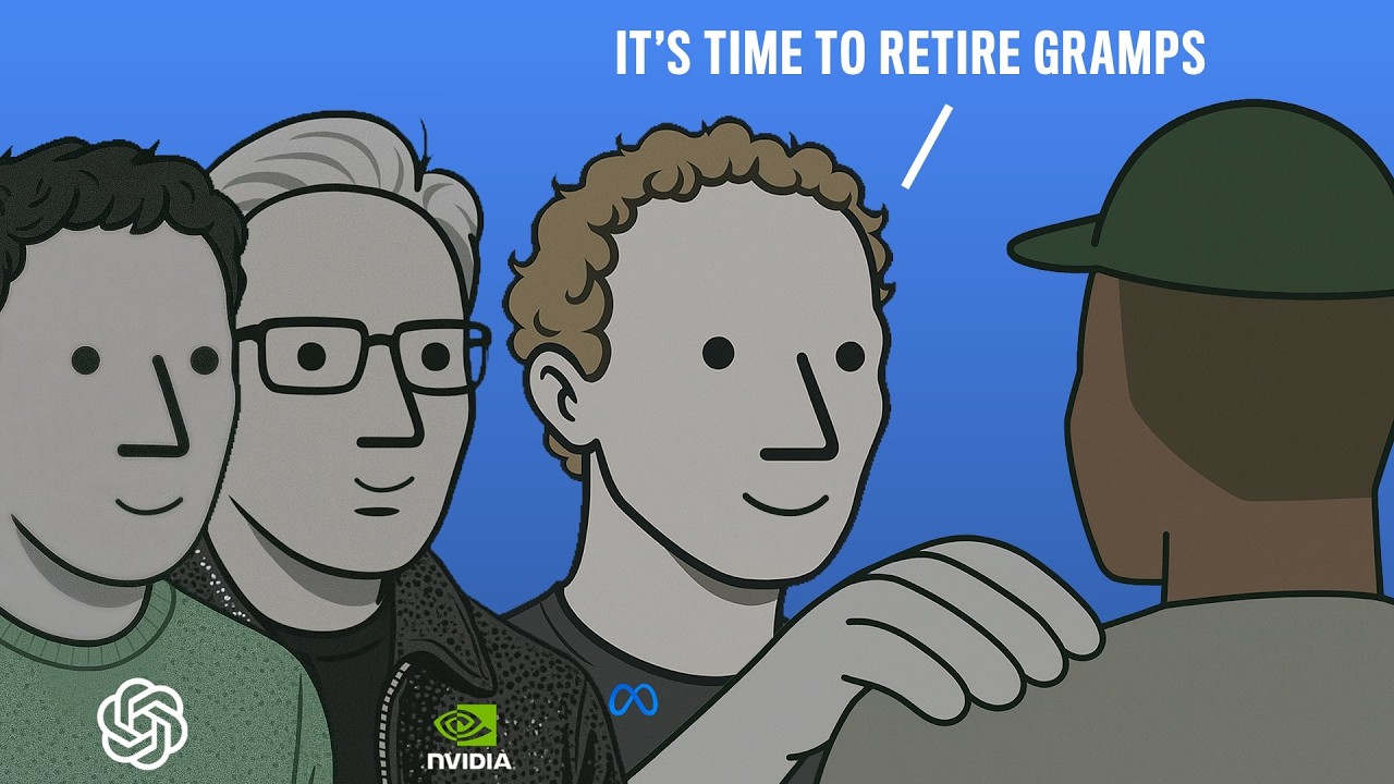 I owe AI CEOs an apology, actually