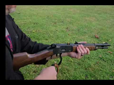 ⚠️ MAJOR PROBLEMS WITH GFORCE ARMS LEVER ACTION RIFLE 🚨 #gforcearms #HUCKLEBERRY #TRENDING
