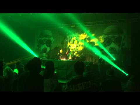 Nastheo & Madnezz @ Hardcore Maniacs 2014