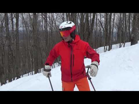 Les 5 conseils clés pour skier dans les bosses par Fred Lépine