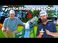 I Went to Taylormade’s Kingdom for a Golf Fitting!