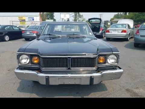 1974 AMC MATADOR for sale in Everett, WA