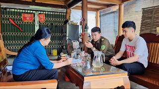 Download lagu Tap contacted the police and went with them to deal with the fortune teller mp3