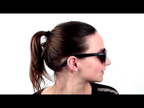 Ray-Ban RB4190 877 Sunglasses - VisionDirect Reviews