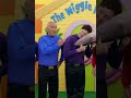 The Wiggles Anthony Talking Lachys Tablet Away Shorts Funny
