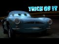 Cars 2 Oil Rig Chase Scene But With Ksi S Thick Of It