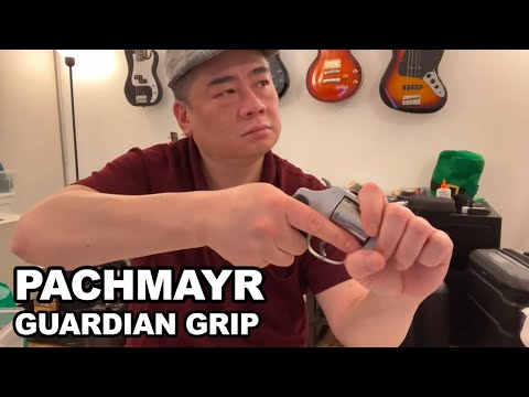 Pachmayr Wooden Grips | Taurus Model 856 Defender