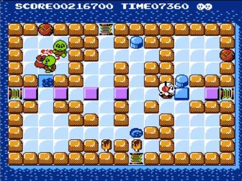 Let's Play Kickle Cubicle - 5 - Bonus Levels 1 - 14