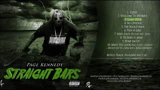 PAGE KENNEDY - STRAIGHT BARS FULL Mixtape