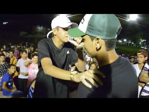 História do Mc Raylton Soares acre | Bebado vs Aguero  - Hip Hop Brasil