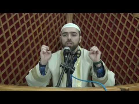 hfz.Ilijas Ramadani-"Zekerija i Jahja alejhi selam"