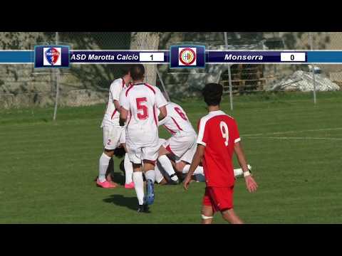 Marotta vs Monserra 1-1