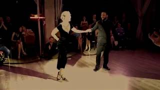 Sofiya Seminskaya & Norair Arakelyan, 3-4, Planetango, 26 oct. 2018, Moscow