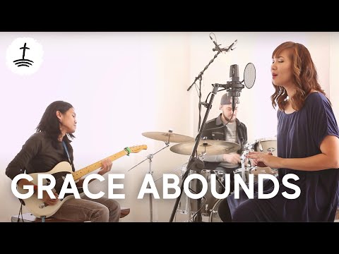 Grace Abounds by gloryfall