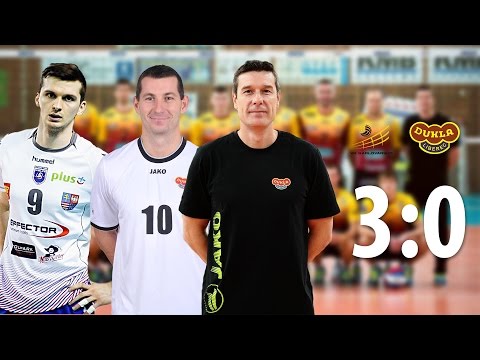 SESTŘIH 2017: VK ČEZ Karlovarsko - VK Dukla Liberec