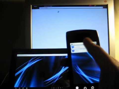 WiFi File Sharing Demo Video