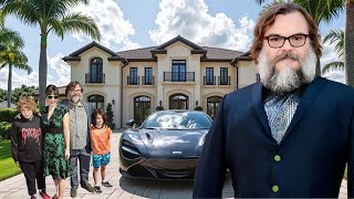 Jack Black’s Lifestyle Is Not What You Think!