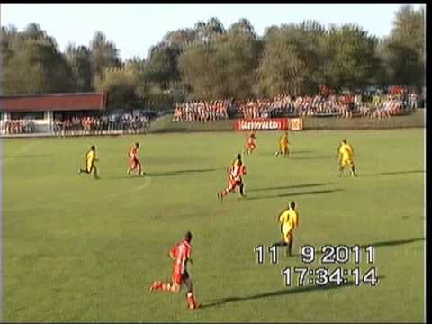 11/09/2011. 5.kolo 1.MNL NK Polet 4-2 Nk Sokol