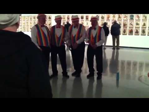 Barbershop Quartet Tempo at the WAG
