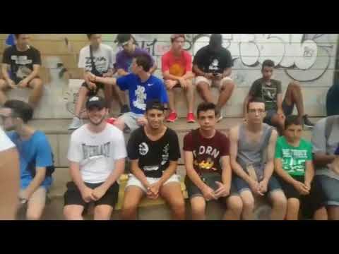 Classic vs Karu (Semifinales) - Condal Sound Battles II