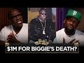 1M For Biggie S Death Rumor T K Kirkland Received The Money CLUB SHAY SHAY