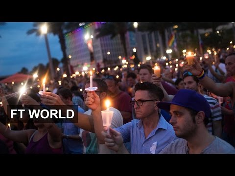 奧蘭多槍手奧馬爾-馬特恩是誰？| 縱橫天下 (Who was Orlando shooter Omar Mateen? | FT World)