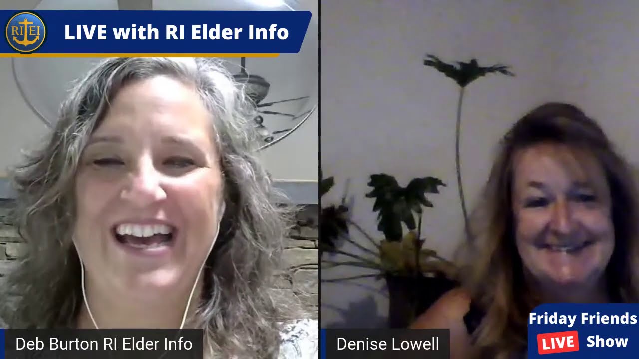 Friday Friends Strokes and Aphasia What you need to know!