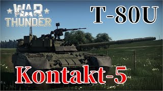 誰得WarThunder解説「VOICEROID実況」第11回　Kontakt-5