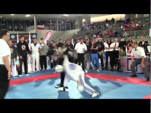 Harald Schmidt v Ritchie Veres Austrian Classics 2011