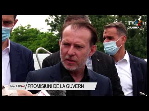 PROMISIUNI DE LA GUVERN