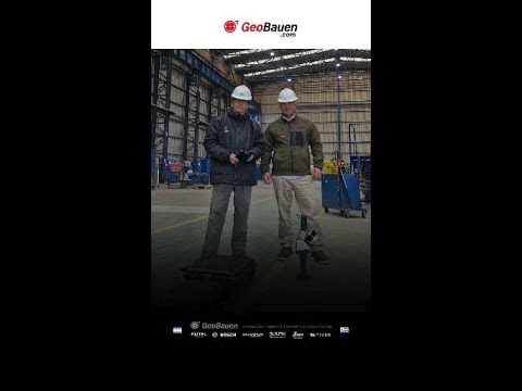 AESA Ezeiza | RobotSLAM + South ME+ en industria pesada 🏭📡 #shorts