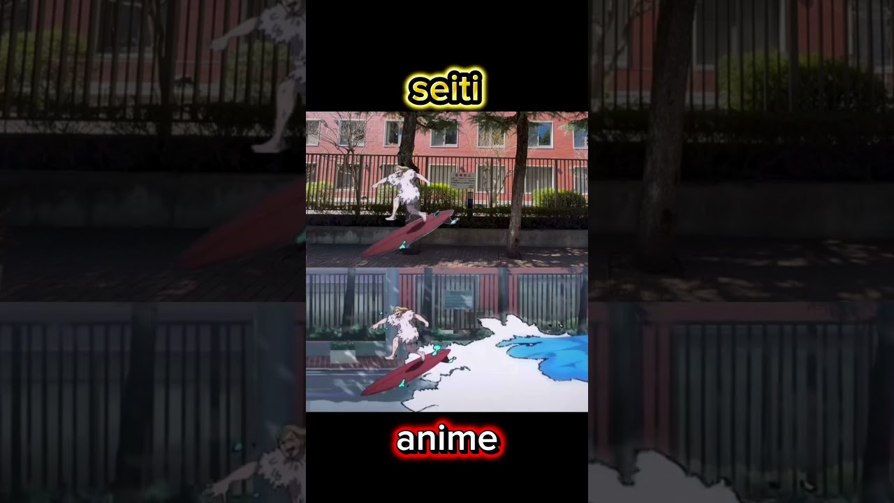 呪術廻戦　死滅回遊 57話　聖地巡礼 jujutsukaisen s3 #呪術廻戦 #jujutsukaisen #聖地巡礼 #pilgrimage