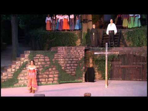 Z- The Musical of Zorro (Clingenburg-Festspiele) - Mein Held sein (What makes a hero?)