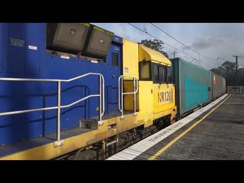 Triple NR's with PN 6MB4 - 13/6/20