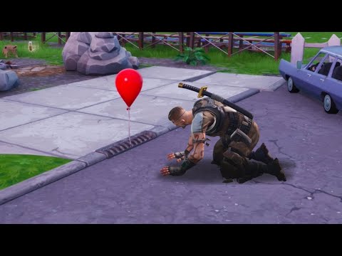 Fortnite WTF Moments #54 (SEASON 10)