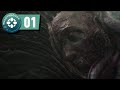 Scorn Gameplay Walkthrough – Act 1