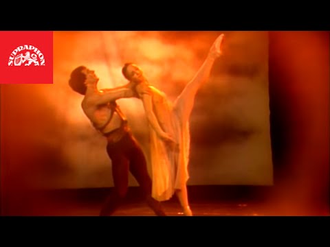 Vlastimil Harapes & Hana Vláčilová - Primoballerino: Spartakus / Spartacus