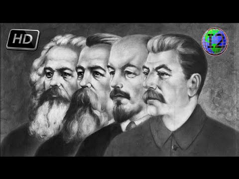 VIDEO Arhivă: 1945- Aniversarea Marii Revoluții Socialiste din Octombrie 1917 HD