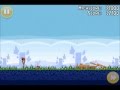 Angry Birds Poached Eggs Levels 1 21 World 1 3 Stars