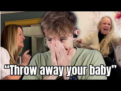 Try Not to Cringe: Mother in Laws