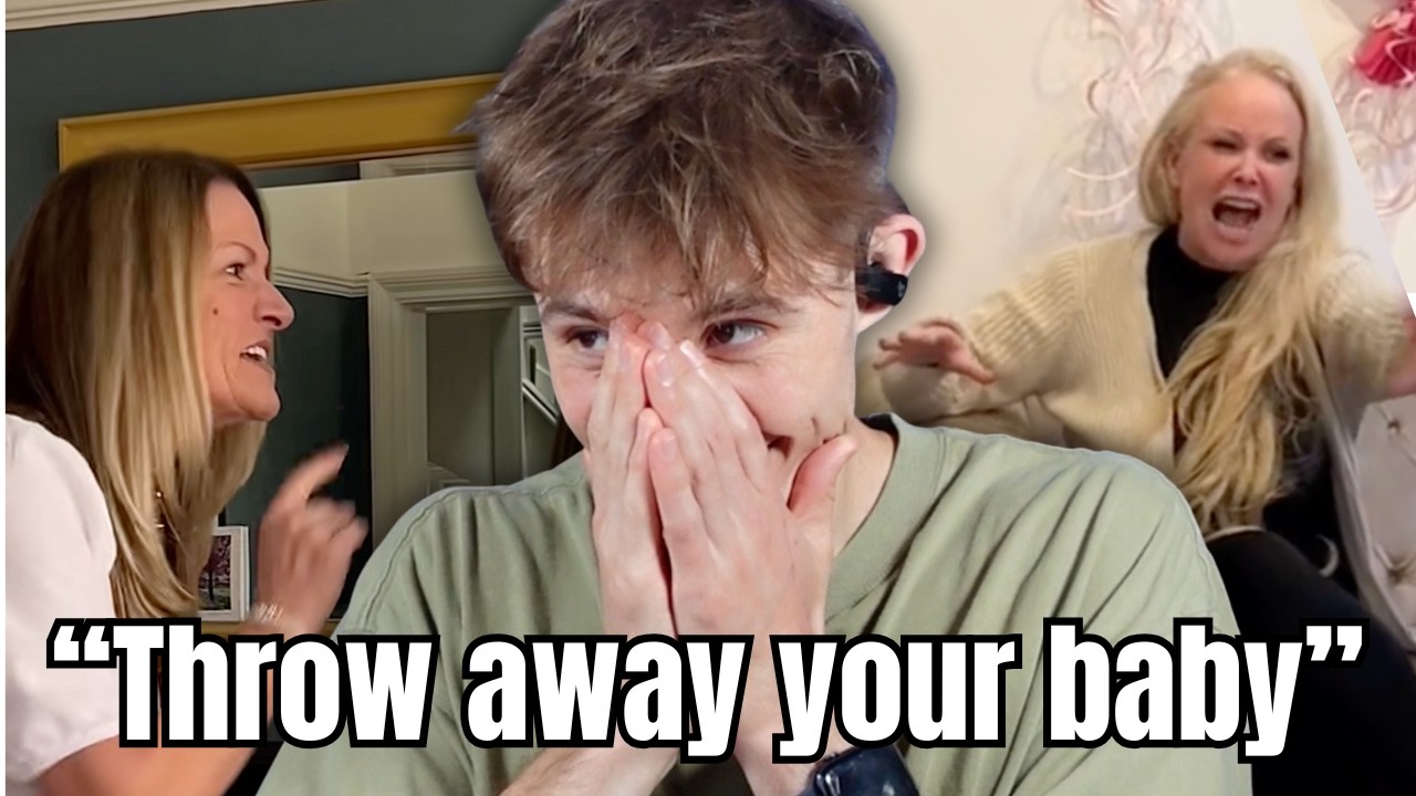 Try Not to Cringe: Mother in Laws