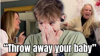 Try Not to Cringe: Mother in Laws