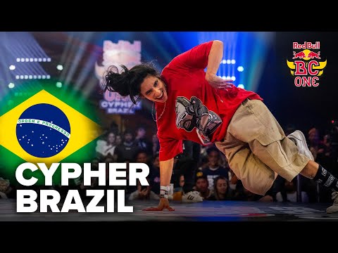 Brazils Top Breakers Battle ONE-ON-ONE for the NATIONAL TITLE | Red Bull BC One Cypher Brazil 2023